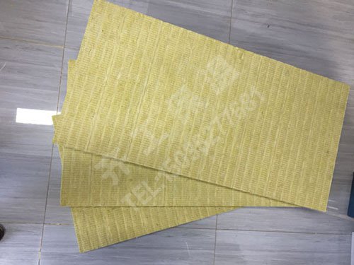 巖棉板為什么會具有保溫，隔燃、吸聲材料作用